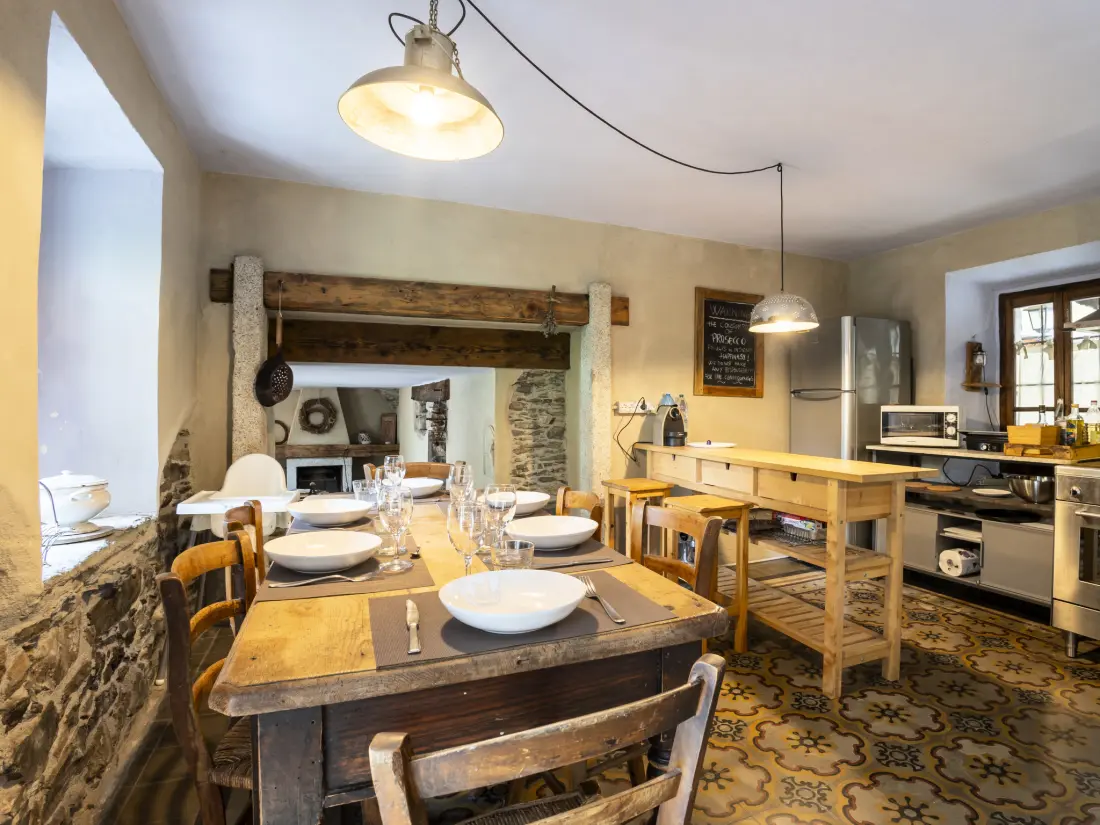 Maison de Vacances Mergozzo
