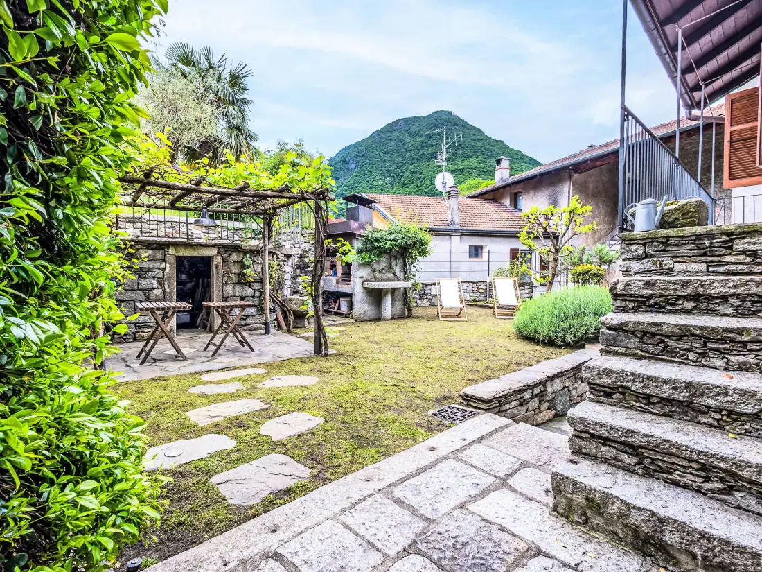 Maison de Vacances Mergozzo