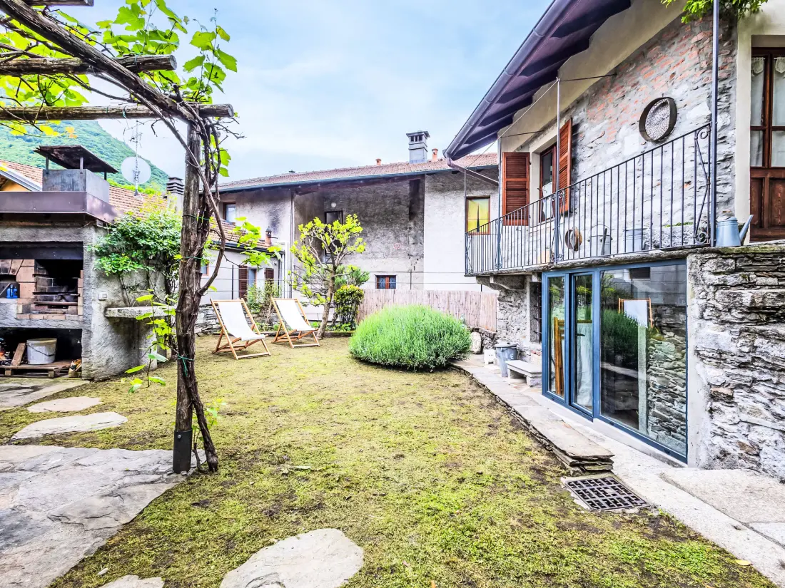 Maison de Vacances Mergozzo