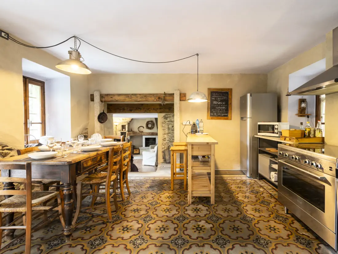Maison de Vacances Mergozzo