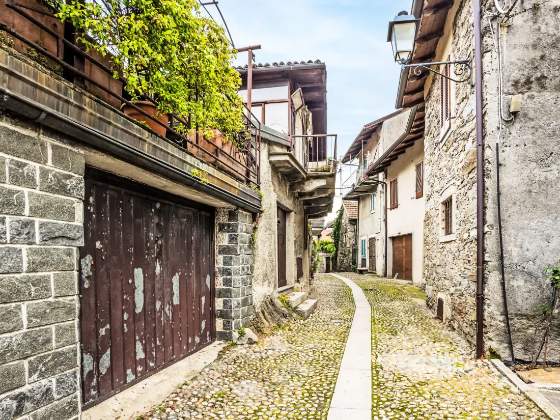 Maison de Vacances Mergozzo