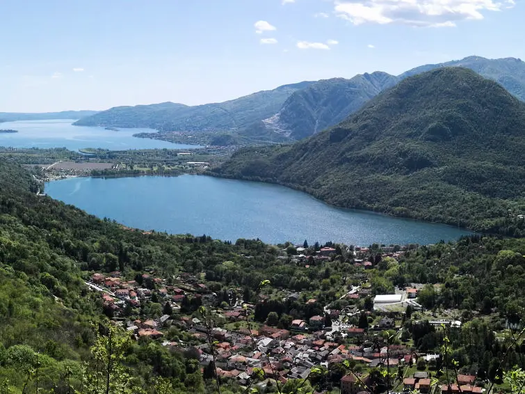 Maison de Vacances Mergozzo