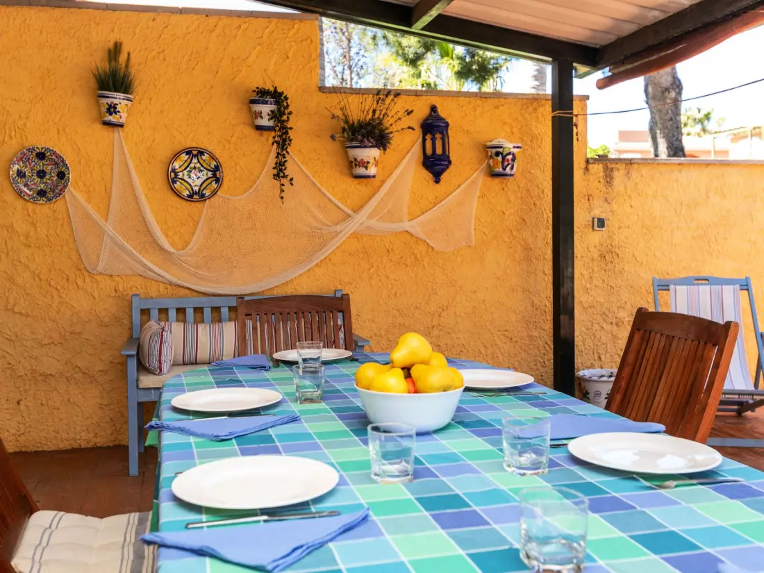Maison de Vacances Miami Platja