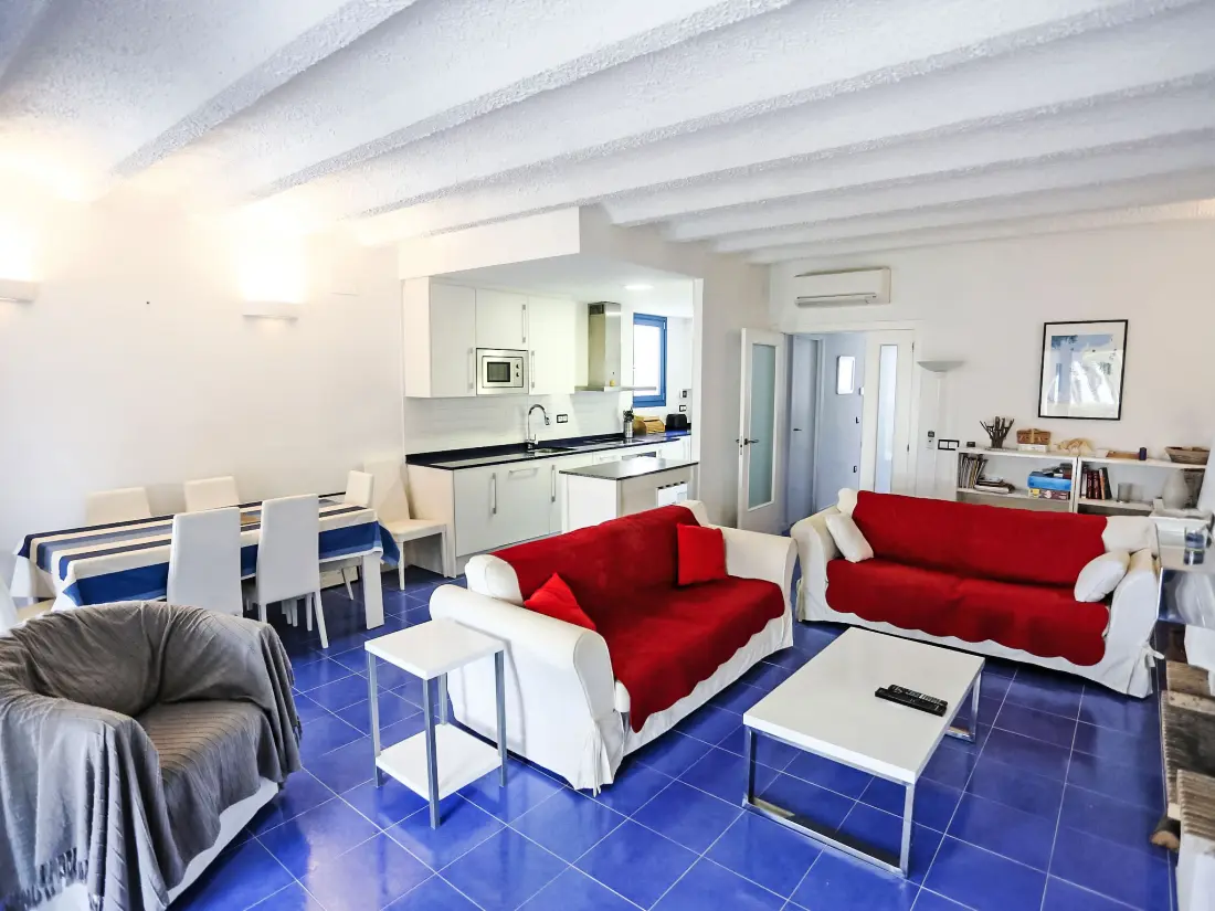 Maison de Vacances Miami Platja