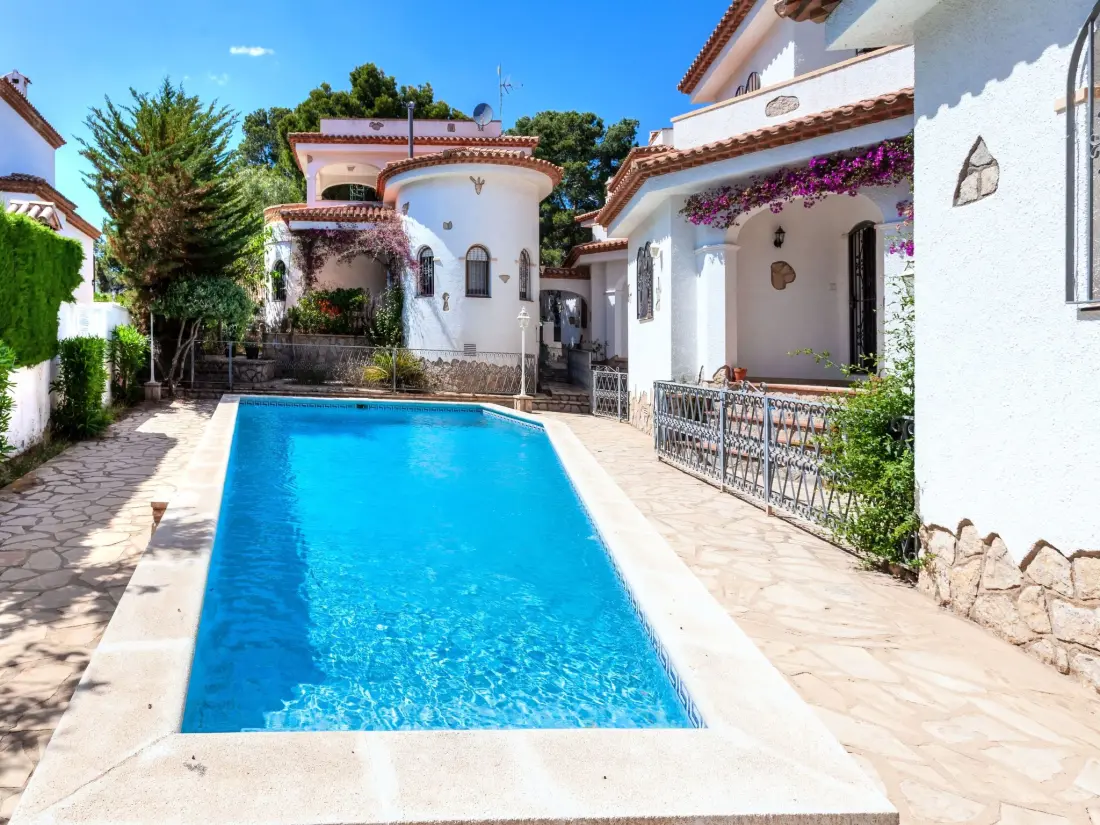 Maison de Vacances Miami Platja