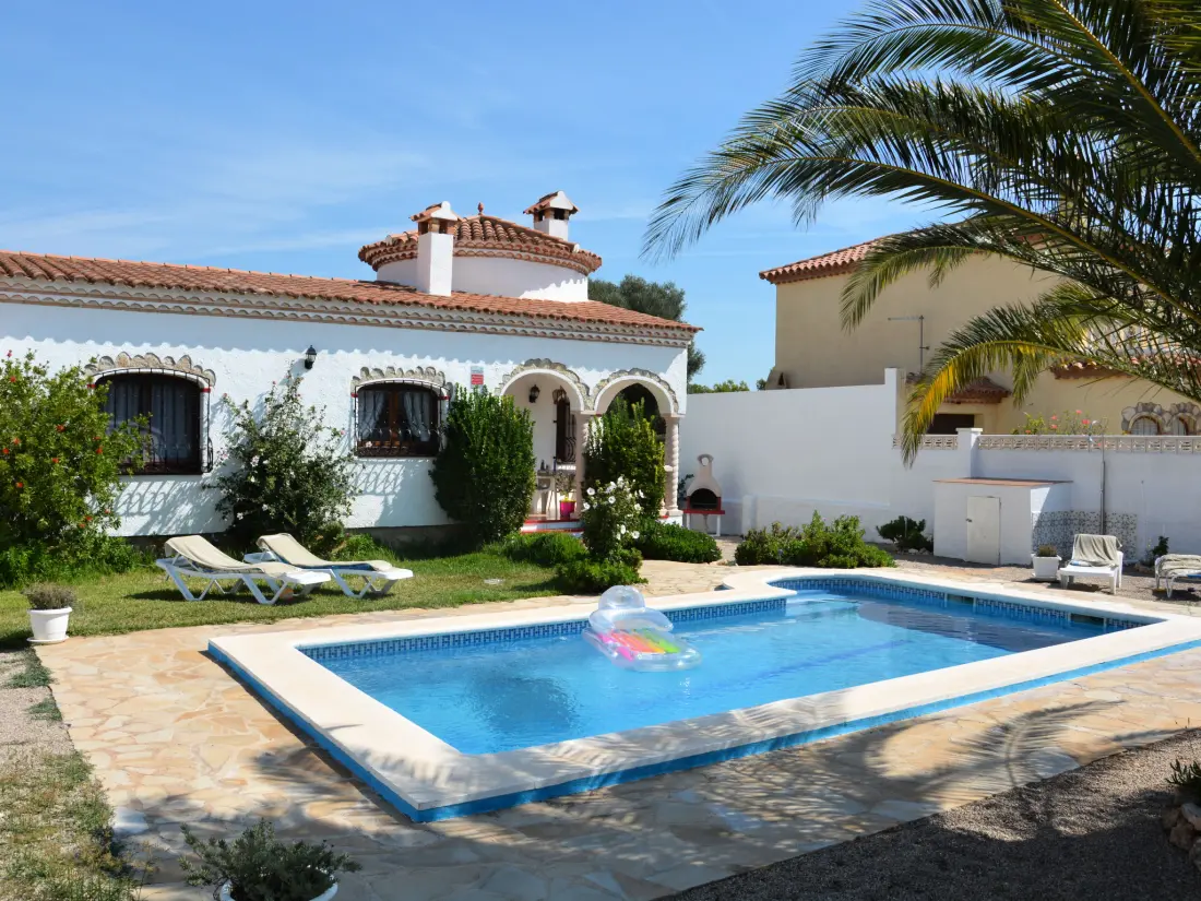 Maison de Vacances Miami Platja