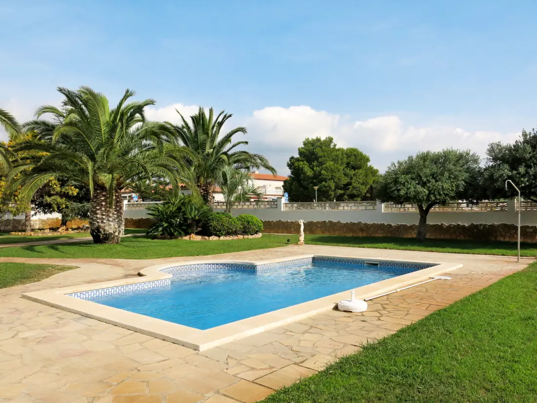 Maison de Vacances Miami Platja