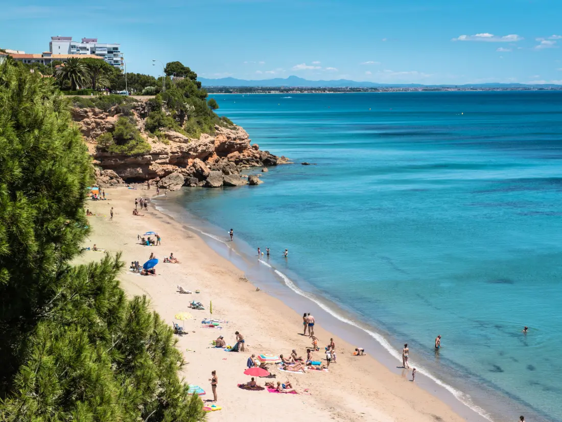 Maison de Vacances Miami Platja