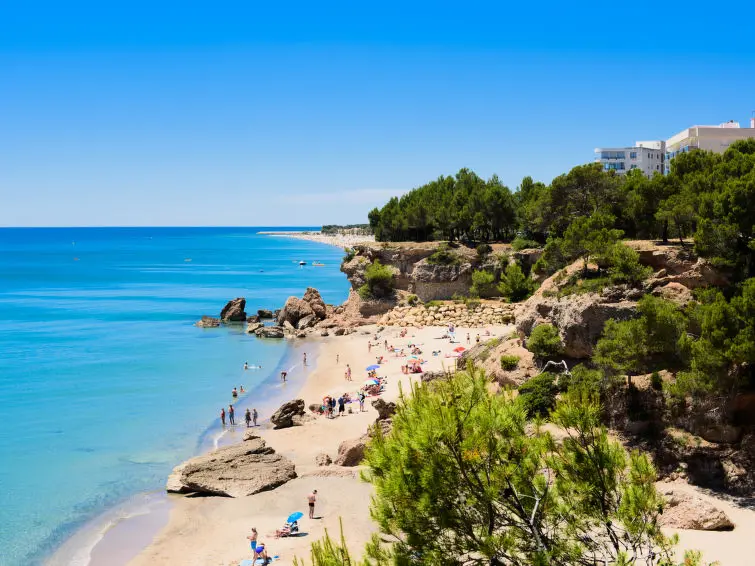 Maison de Vacances Miami Platja
