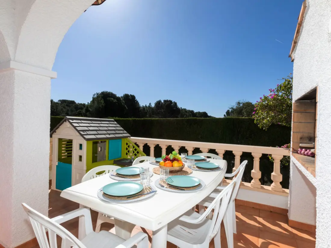 Maison de Vacances Miami Platja