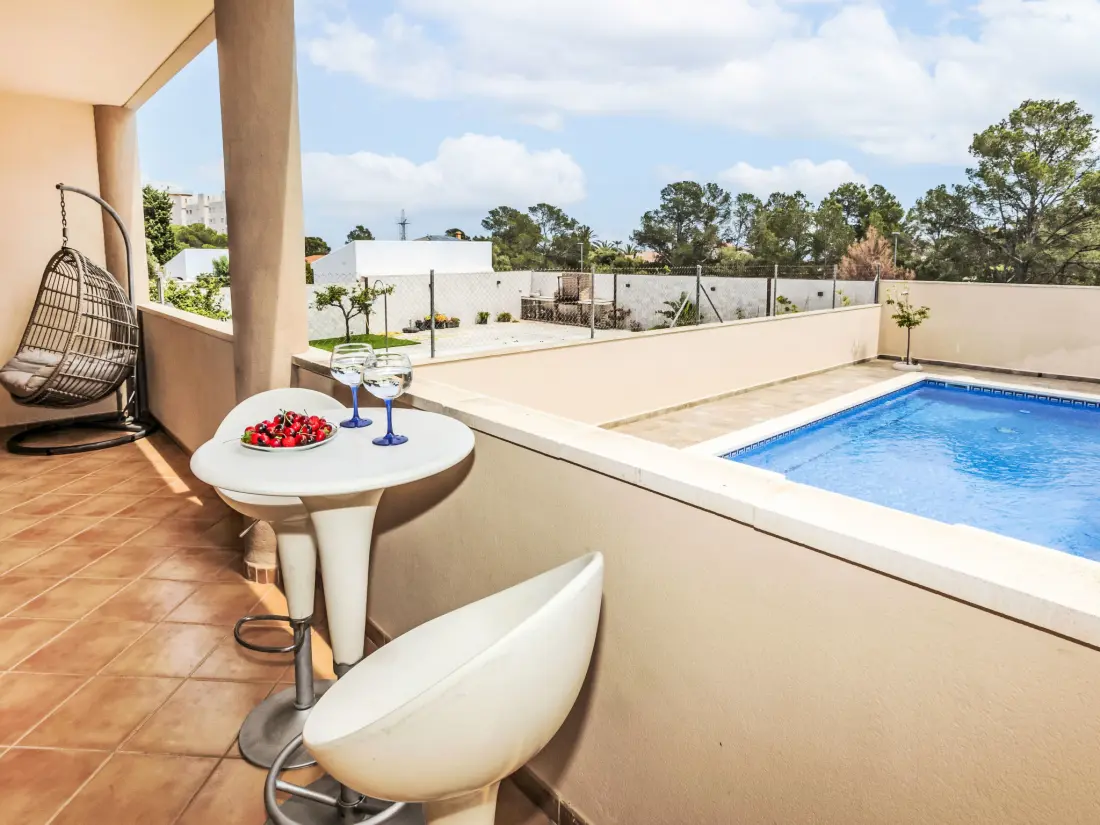 Maison de Vacances Miami Platja