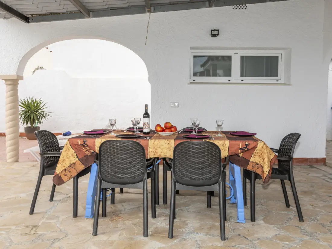 Maison de Vacances Miami Platja