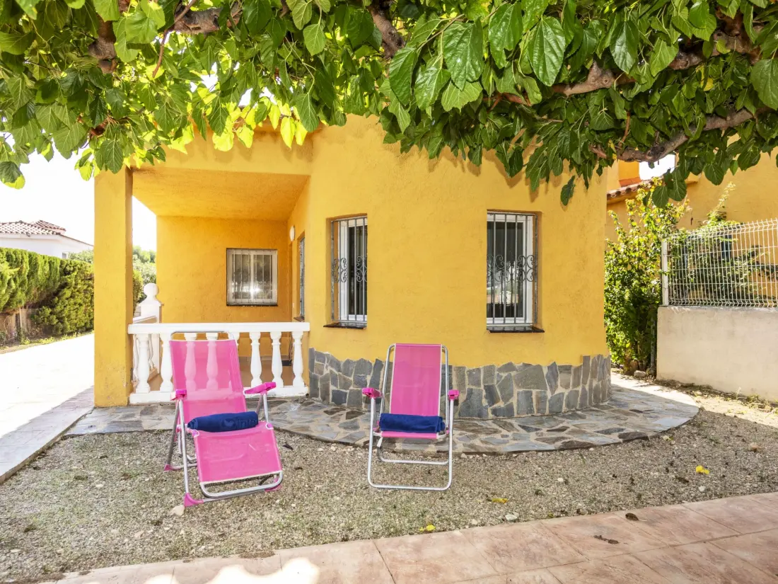 Maison de Vacances Miami Platja