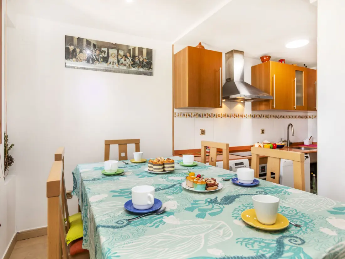 Maison de Vacances Miami Platja