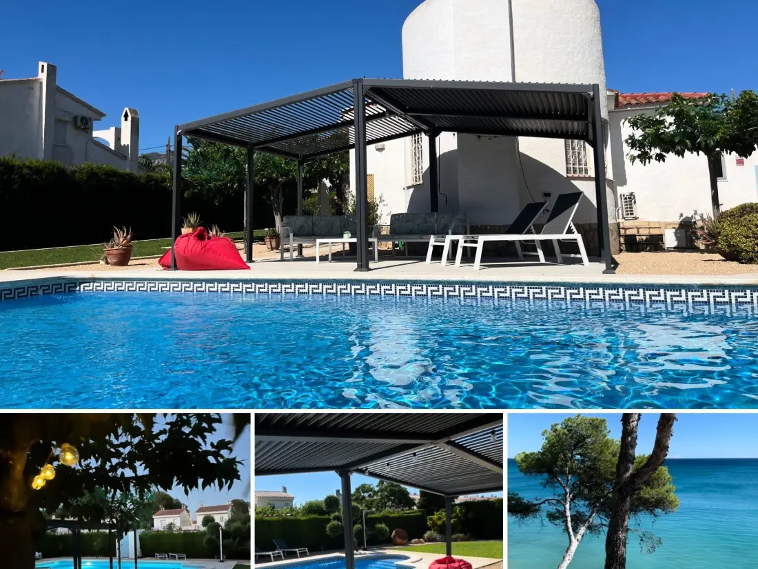 Maison de Vacances Miami Platja