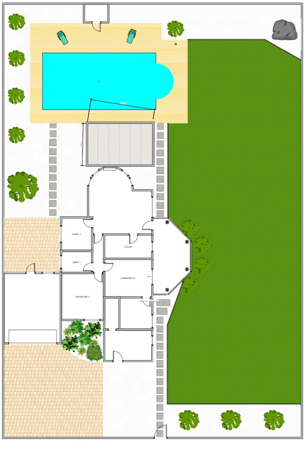 Maison de Vacances Miami Platja