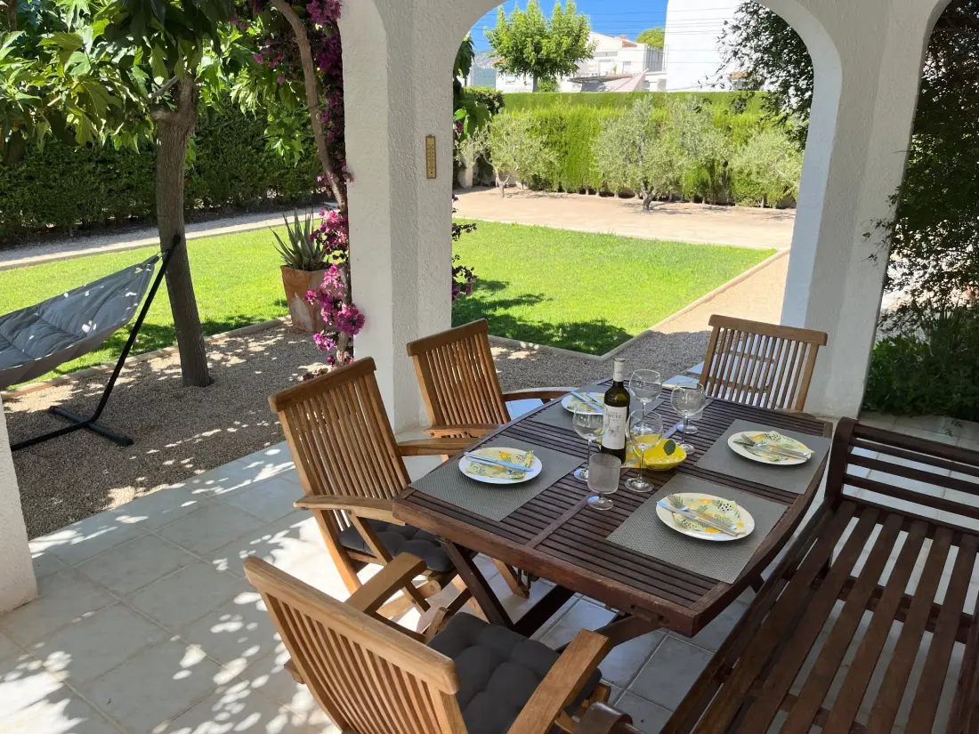 Maison de Vacances Miami Platja