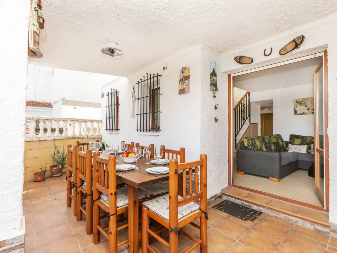Maison de Vacances Miami Platja