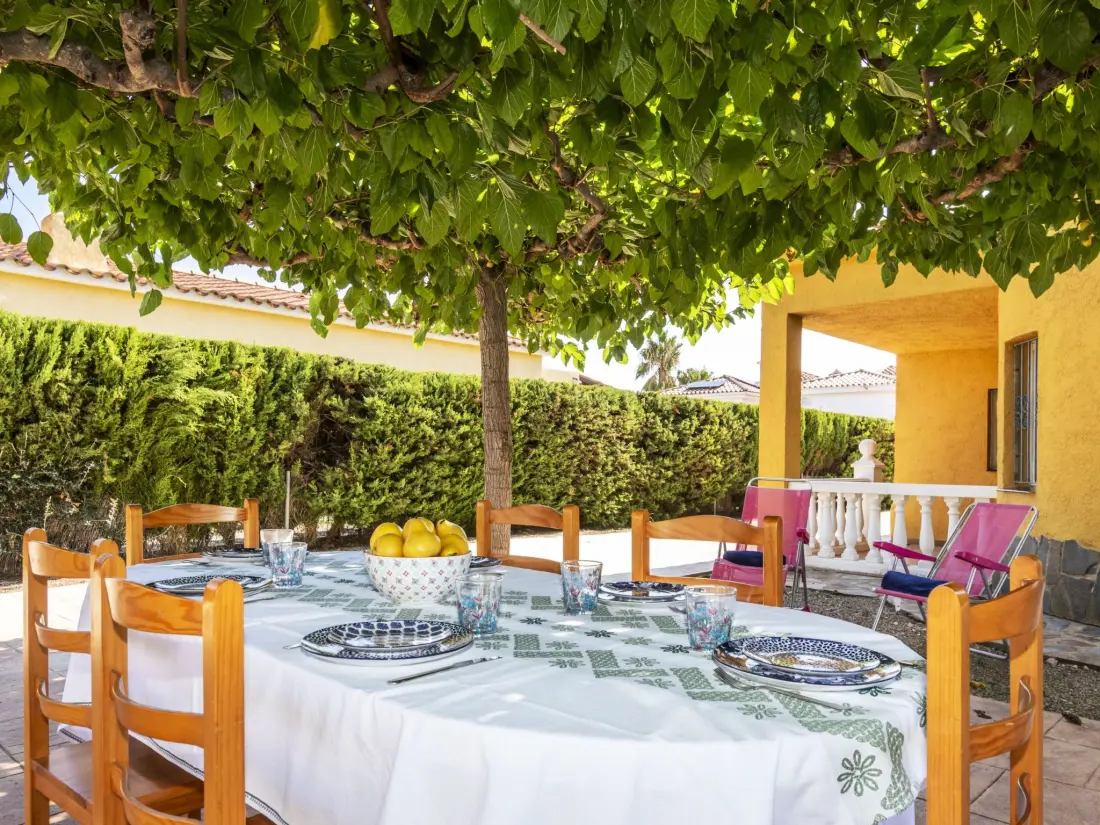 Maison de Vacances Miami Platja