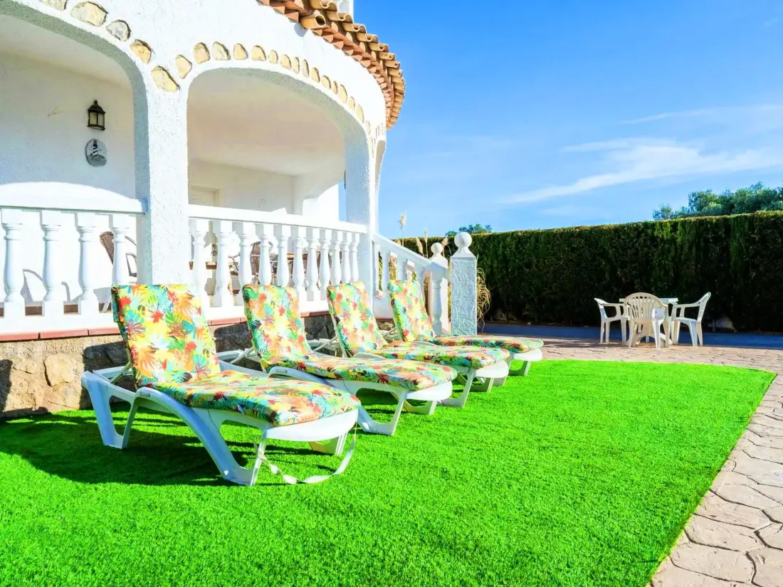 Maison de Vacances Miami Platja