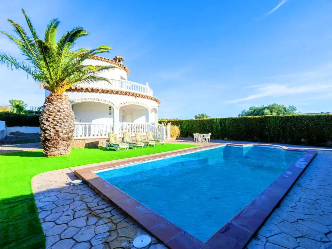Maison de Vacances Miami Platja