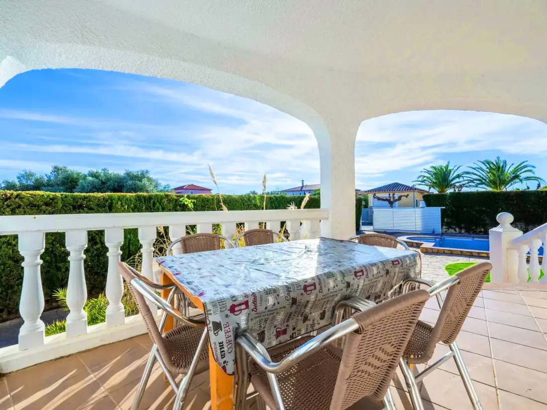 Maison de Vacances Miami Platja