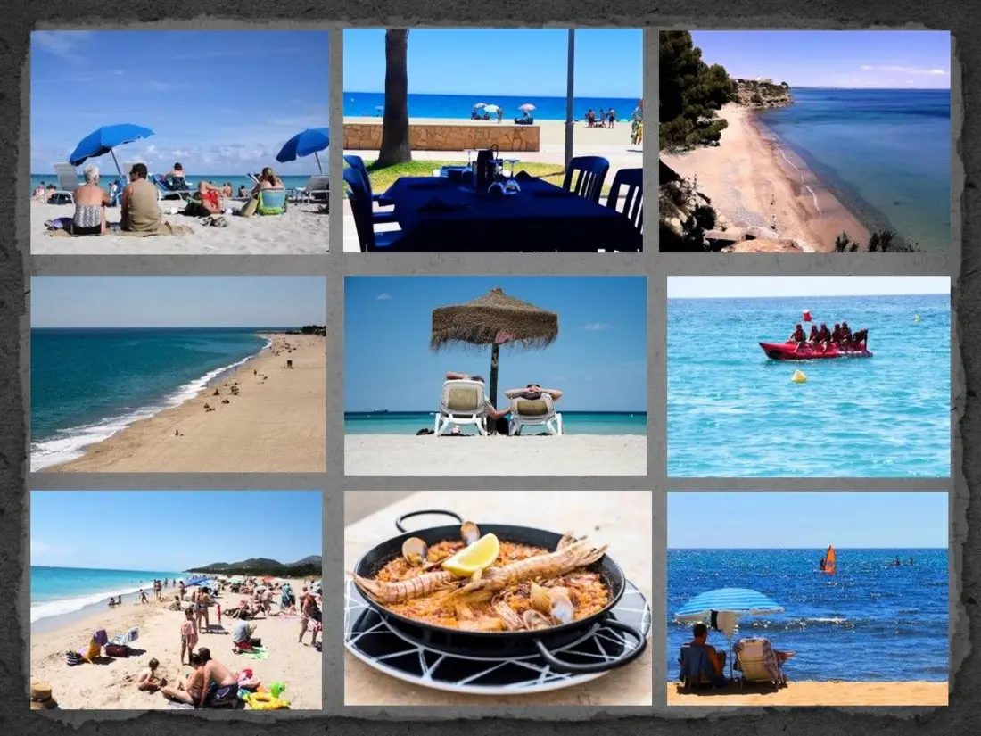 Maison de Vacances Miami Platja
