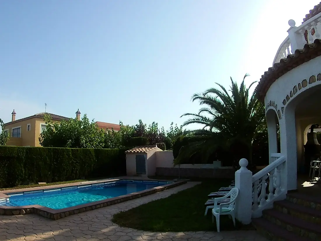 Maison de Vacances Miami Platja