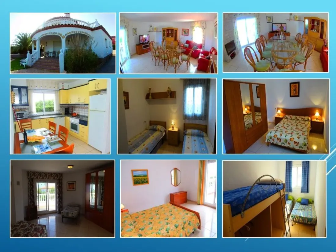 Maison de Vacances Miami Platja