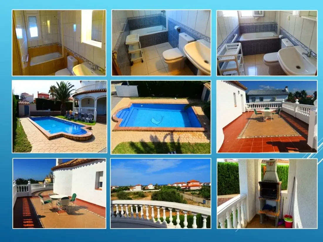 Maison de Vacances Miami Platja