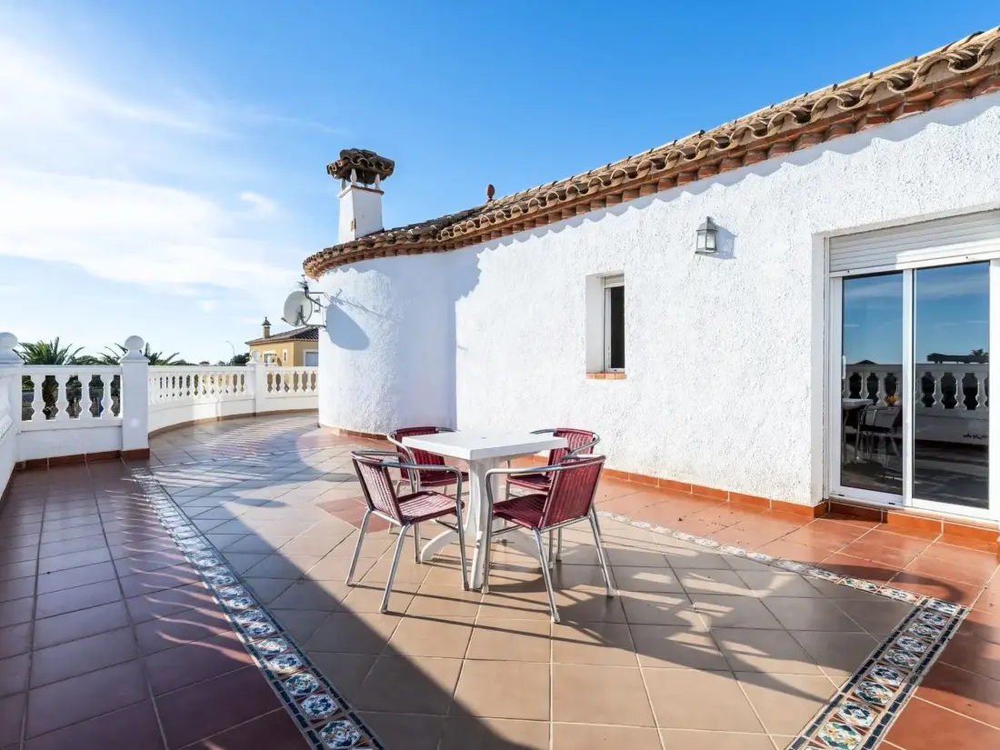 Maison de Vacances Miami Platja