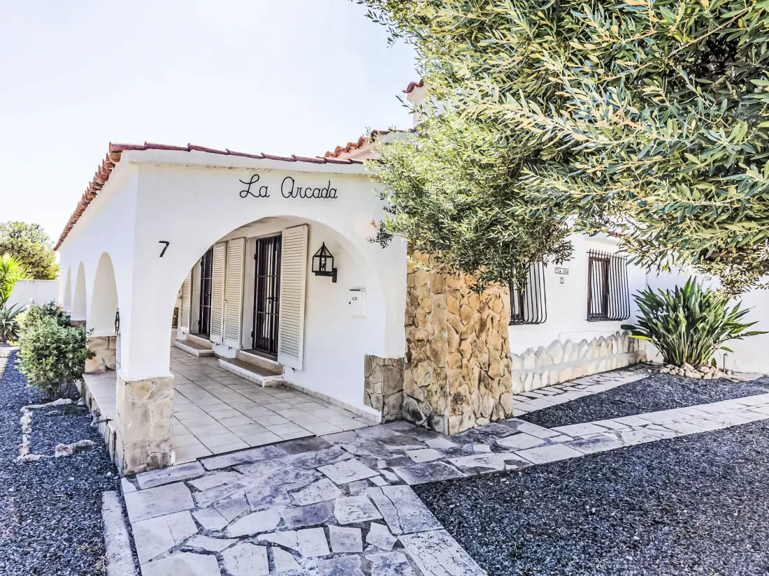 Maison de Vacances Miami Platja
