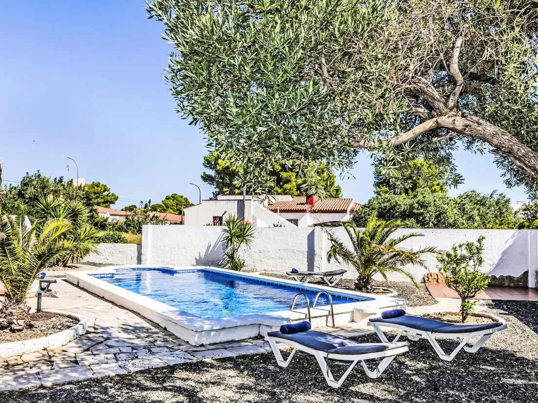 Maison de Vacances Miami Platja