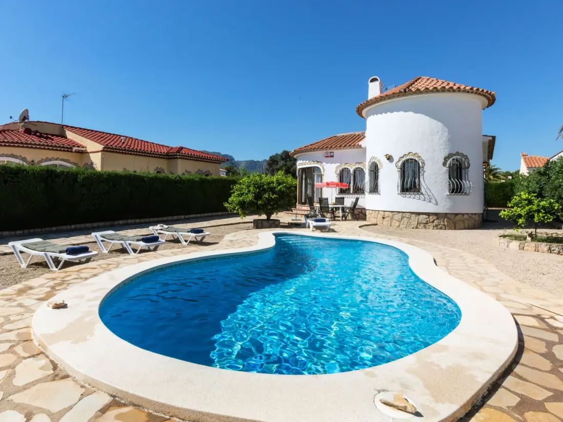 Maison de Vacances Miami Platja