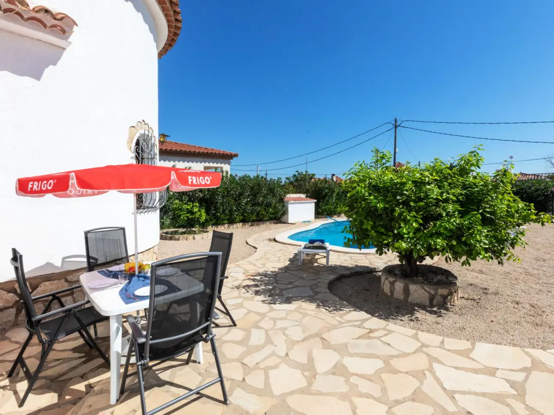 Maison de Vacances Miami Platja