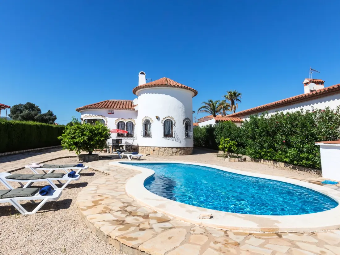 Maison de Vacances Miami Platja