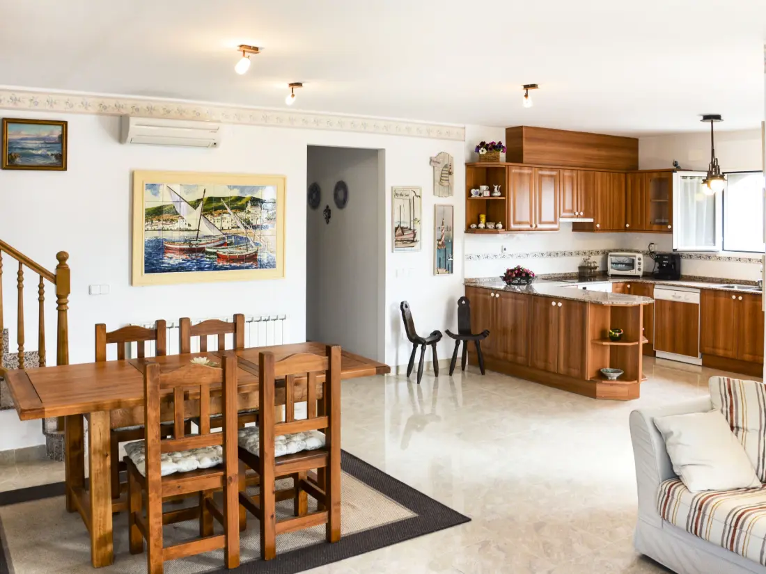 Maison de Vacances Miami Platja