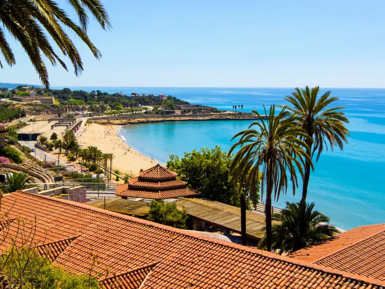 Maison de Vacances Miami Platja