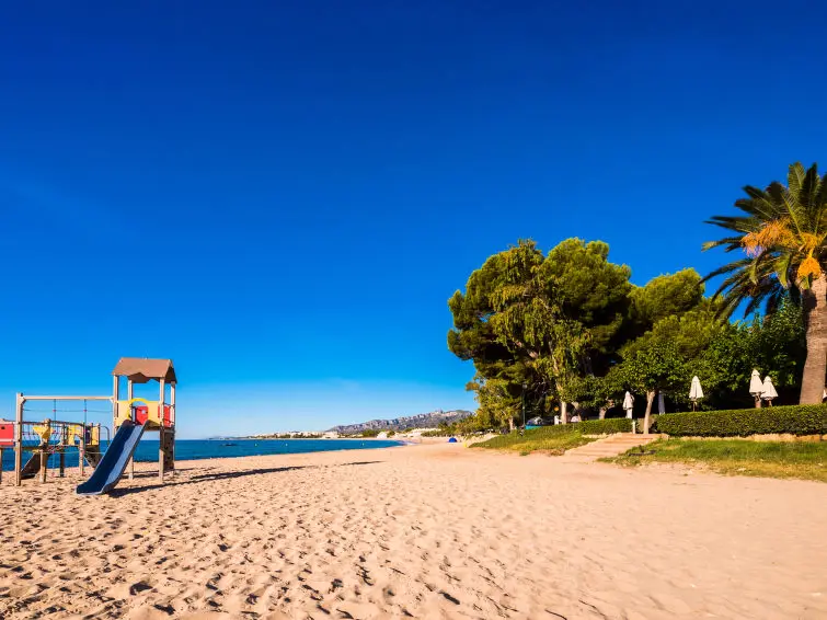 Maison de Vacances Miami Platja