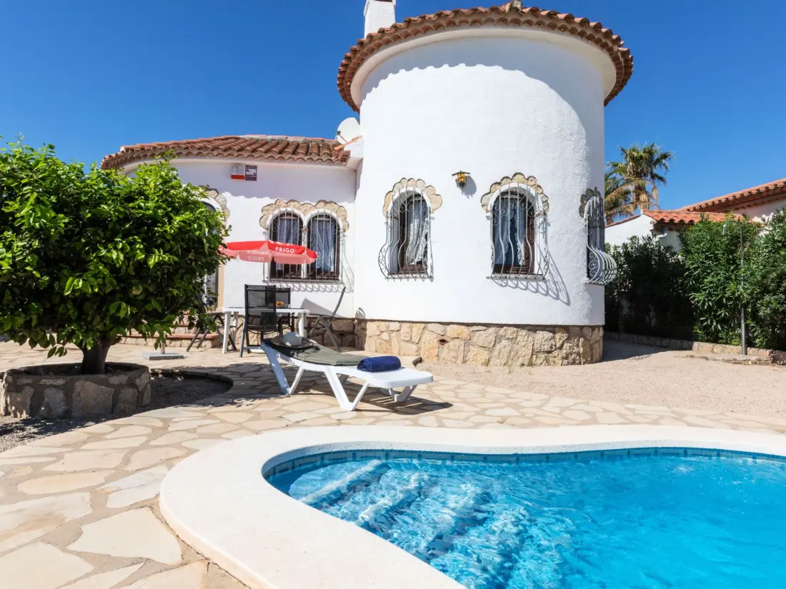 Maison de Vacances Miami Platja