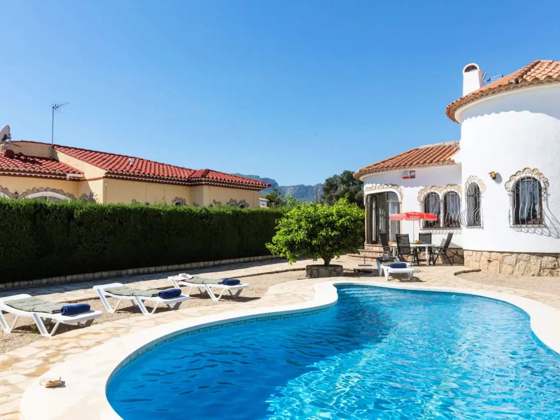 Maison de Vacances Miami Platja