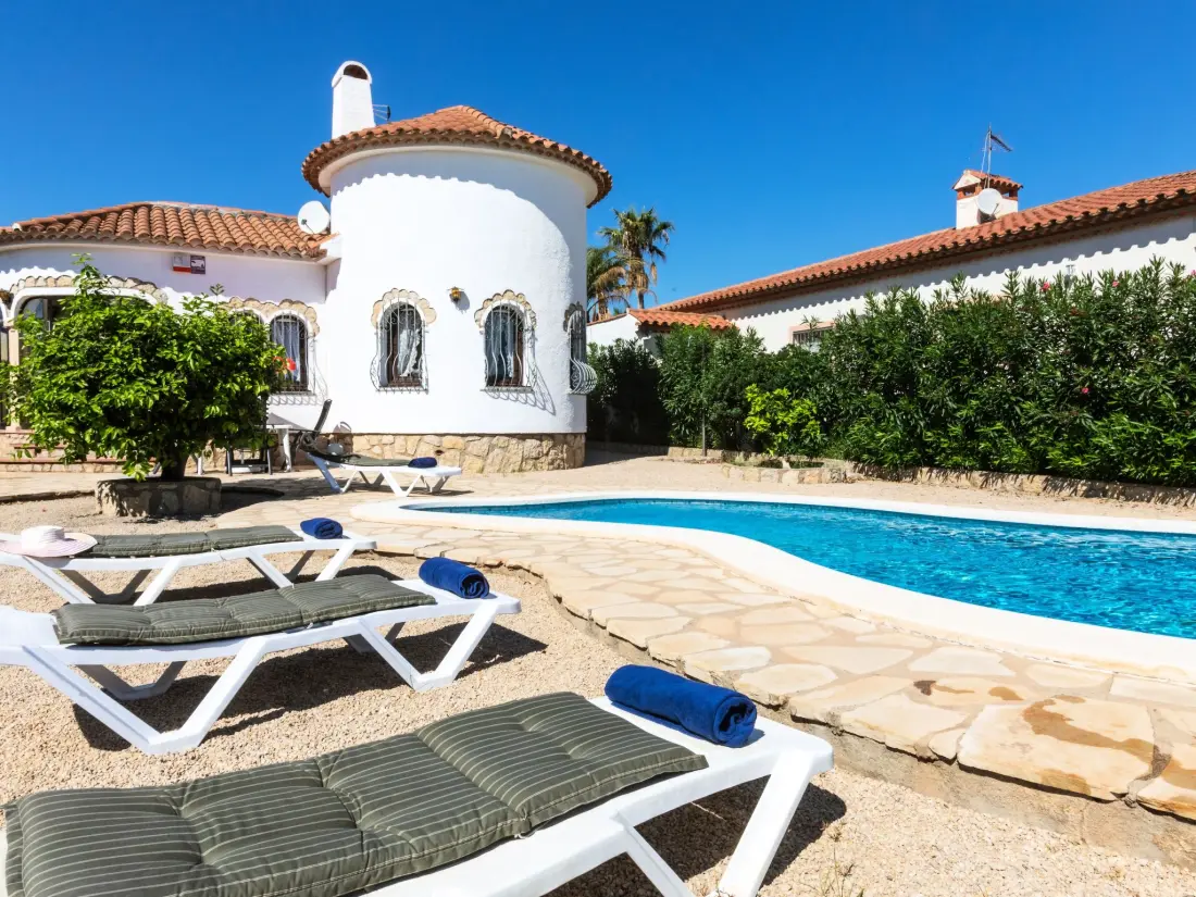 Maison de Vacances Miami Platja