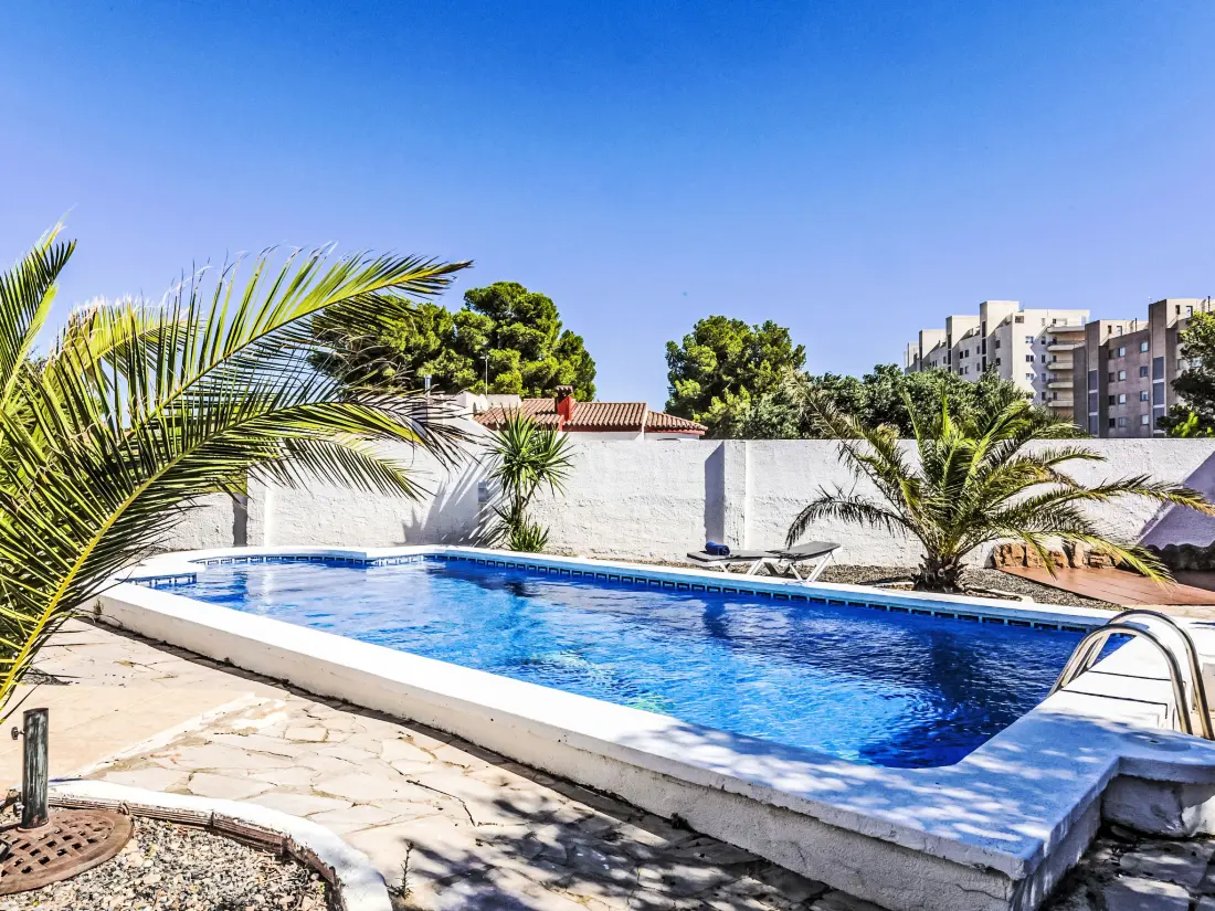 Maison de Vacances Miami Platja