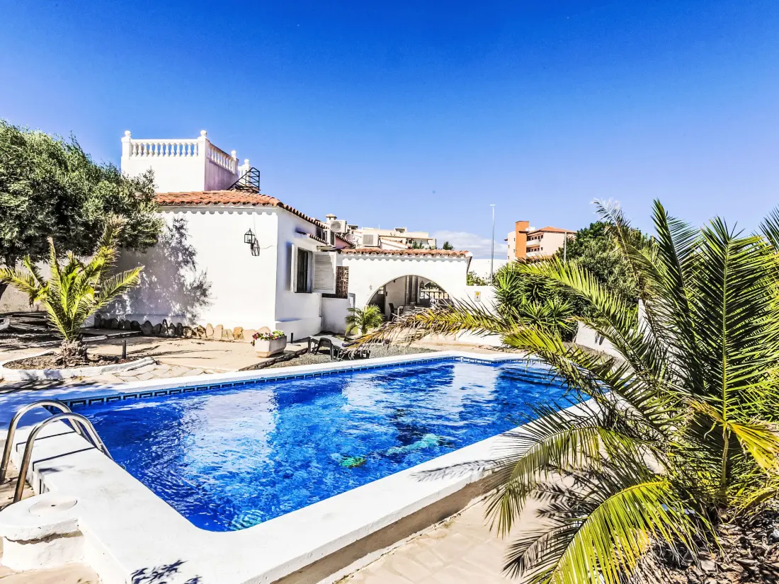 Maison de Vacances Miami Platja