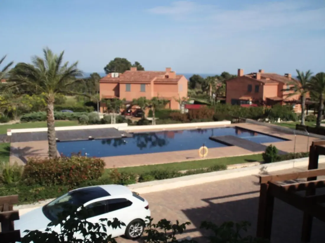 Résidence Haus in Bonmont mit Schwimmbad und Port Aventura