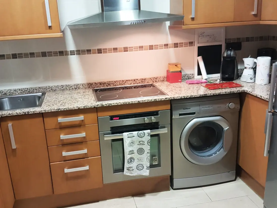 Résidence LUXUS APPARTMENT MIT MEERSICHT AUS DER TERRASSE