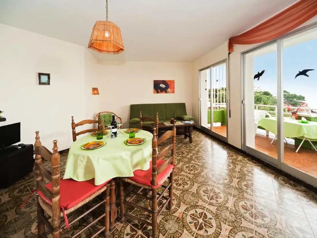 Résidence mit Balkon