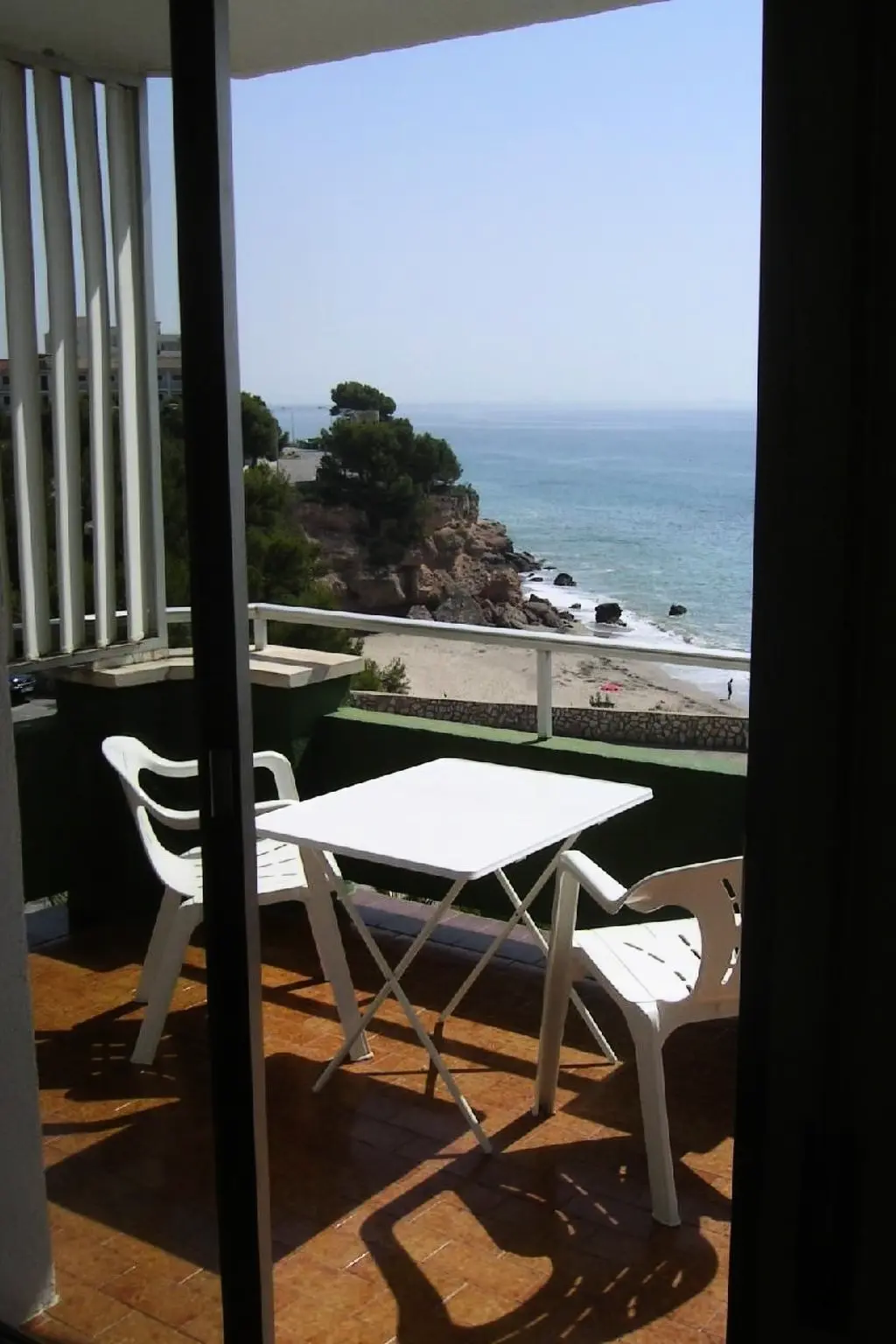 Résidence mit Balkon