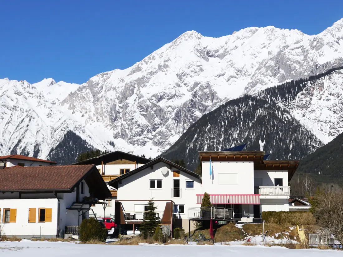 Maison de Vacances Mieming