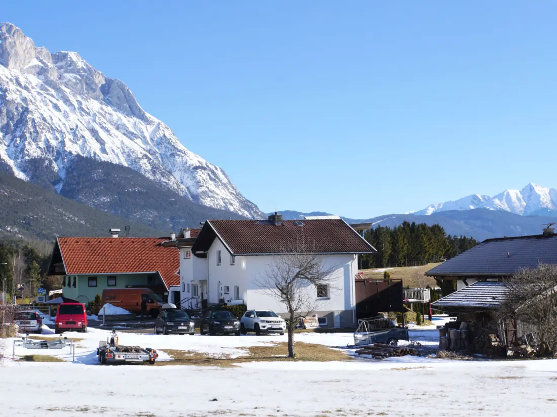 Maison de Vacances Mieming